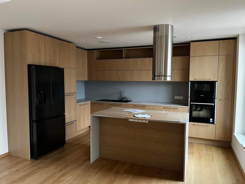 Eramu ehitus Tallinnas